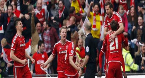 بالفيديو.. ميدلزبره يتأهل رسميا للبريميرليج.. وهال سيتي ينتقل إلى "بلاي أوف"